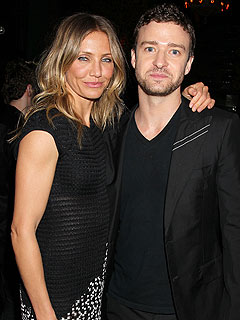 Cameron Diaz Justin Timberlake's Sex Scene
