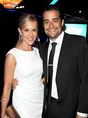 Julie Benz Marries in Los Angeles | Julie Benz