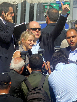 Prince Albert Wedding to Charlene Wittstock Is On Despite Rumors