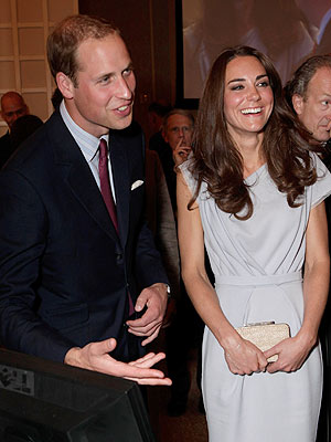 Prince William, Kate Middleton to Open Children's Cancer Center