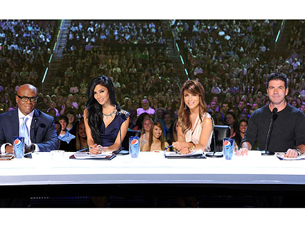 X Factor Results - Elimination Show
