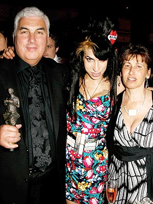 Mitch Winehouse: No Movie About Amy Winehouse