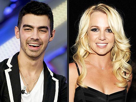 Britney Spears, Joe Jonas Join for European Tour