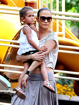 Jennifer Lopez Returning to American Idol Ater Split with Marc Anthony