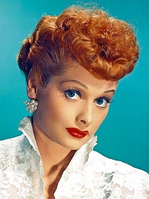 I Love Lucy, for 100 Years!