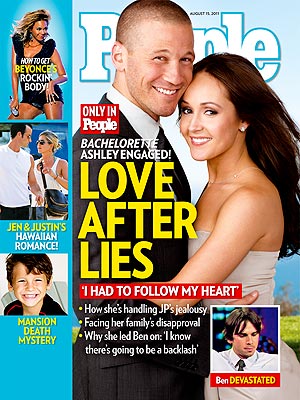 Ashley Hebert: 'I've Never Looked Back for a Second'