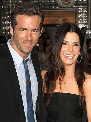 Sandra Bullock & Ryan Reynolds: Their 'Relaxed' Dinner in Wyoming