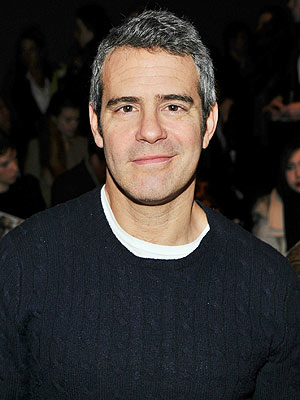 Andy Cohen's Seven-Figure Memoir