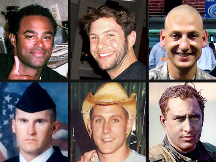 Tribute to the Fallen SEALs: Complete List Released