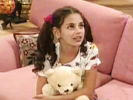 Mila Kunis Photo Flashback: See Her in 1996