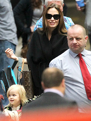 World War Z Filming: Brad Pitt Moves to Scotland