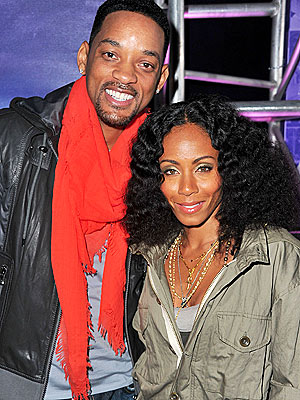 Will Smith, Jada Pinkett Smith Split Reports False, Says Trey Smith