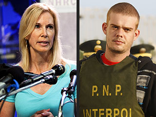 Joran van der Sloot Charged; Natalie Holloway's mother Beth Appreciative
