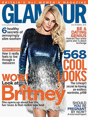 Britney Spears on Prince William and Kate Middleton Performance