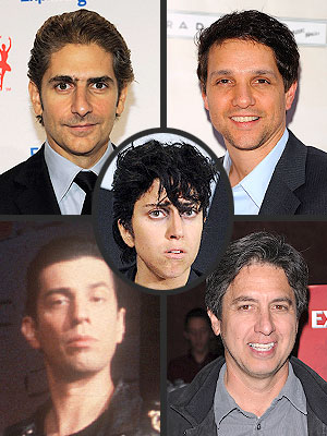 MTV Awards: Lady Gaga's Jo Calderone: Who Does He Resemble?