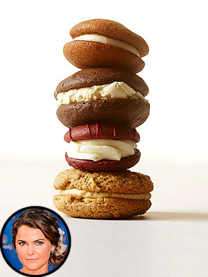Keri Russell's Favorite Dessert: Whoopie Pie!