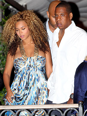 Beyonce Turns 30 in Italy with Jay-Z