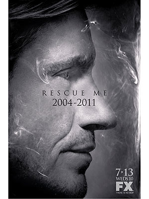 Rescue Me Finale Coincides with September 11 10-Year Anniversary