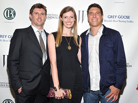 Christopher and Dana Reeve Foundation: Reeve Kids Attend Gala