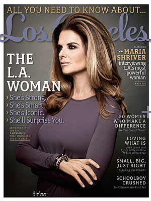 Maria Shriver Returning to Journalism