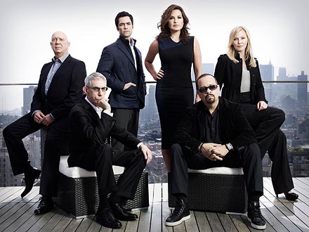Law & Order: SVU New Cast