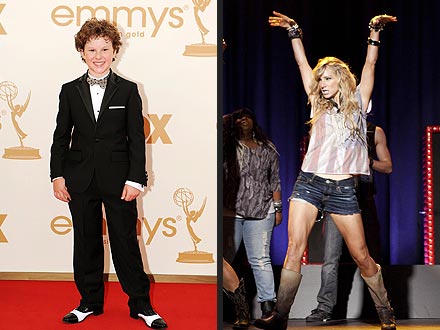 Emmy Winners: Modern Family's Nolan Gould on Glee