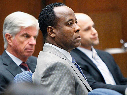 Michael Jackson Trial: Opening Statements in Conrad Murray Case