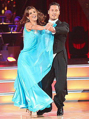 Dancing with the Stars 2011: Elisabetta Canalis Responds to Elimination