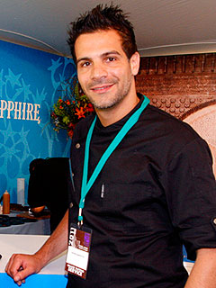 Top Chef's Angelo Sosa to Cook a Fall-Inspired Menu