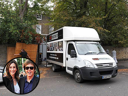 Paul McCartney Marrying Nancy Shevell This Weekend?