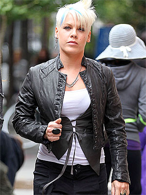 Pink to Make Acting Debut as a Sex Addict