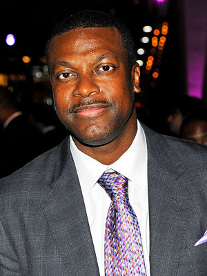 Chris Tucker IRS Problems