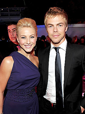Julianne Hough 'Nervous' About Return to Dancing with the Stars