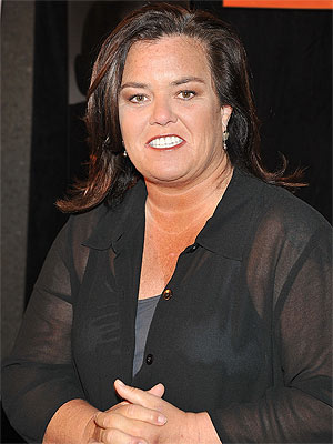 Rosie O'Donnell and Girlfriend Celebrate New Show in Paris (in Chicago)