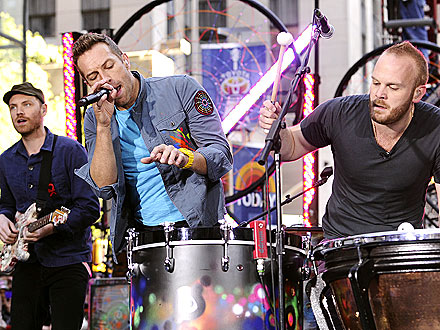 Coldplay Mylo Xyloto - PEOPLE Review