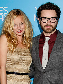 Danny Masterson and Bijou Phillips Marry