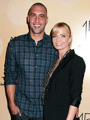 Jaime Pressly Dating New Boyfriend Hamzi Hijazi