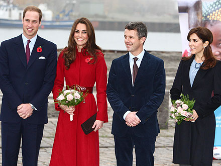 William & Kate Speak Out for Africa on UNICEF Visit