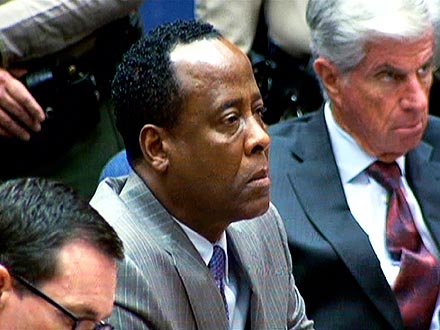 Conrad Murray Verdict: Guilty of Manslaughter in Michael Jackson's Death