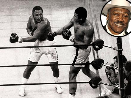 Joe Frazier Dead After Battle with Liver Cancer