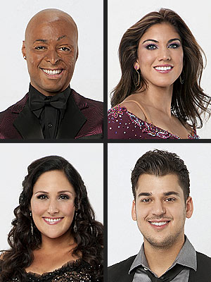 Dancing with the Stars Results: Elimination and Final 3