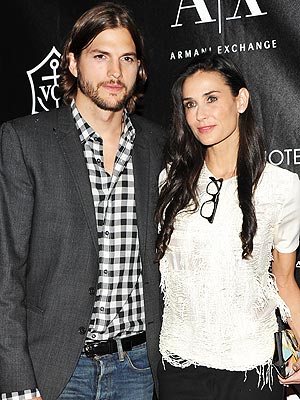 Demi Moore & Ashton Kutcher: What Now?