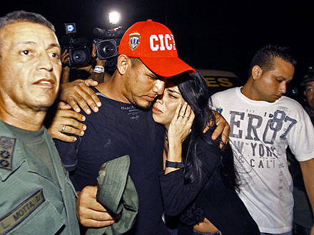 Wilson Ramos Kidnapped - and Found Alive - in Venezuela: He Tells of His Rescue