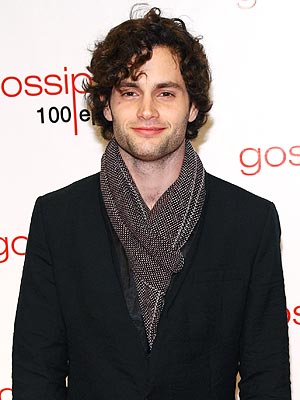 Gossip Girl's Penn Badgley's Scariest Fan Encounter