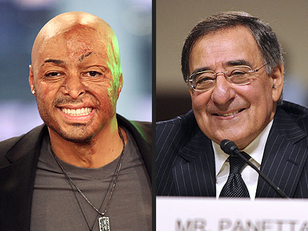 J.R. Martinez Receives Letter from Defense Secretary Leon Panetta