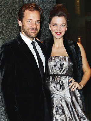 Maggie Gyllenhaal & Peter Sarsgaard Expecting Second Child