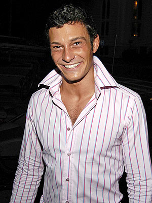 Rita Hayworth's Grandson, Andrew Embiricos, Dead