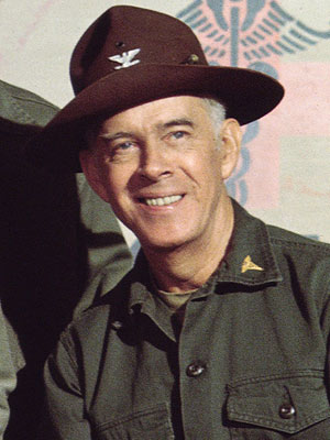 Harry Morgan Dies at 96