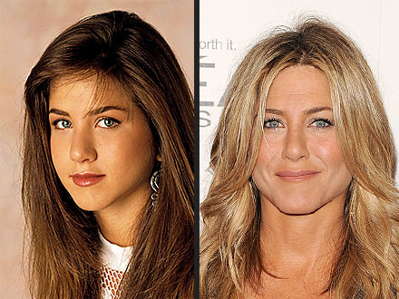 Jennifer Aniston Sexiest Woman Pictures