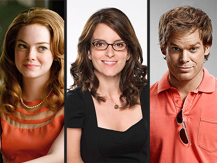 SAG Awards - Nominees for Ensemble Cast